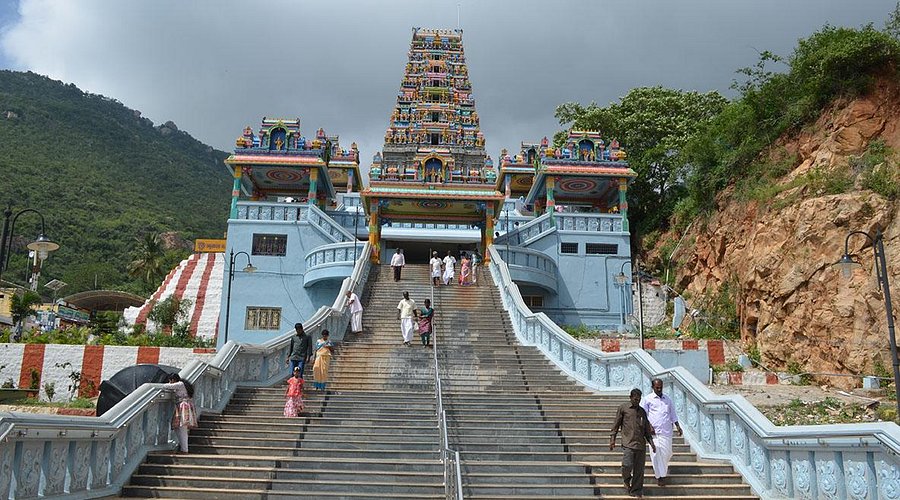 Marudhamalai Temple