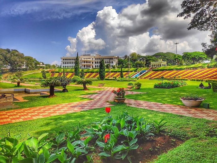 Brindavan Gardens