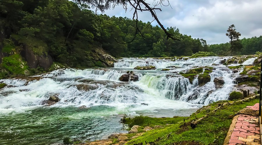 Pykara Waterfalls